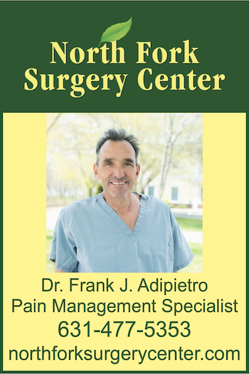 North Fork Surgery Center business listing.