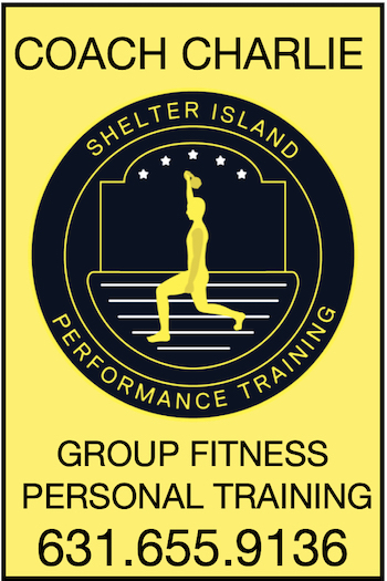 Shelter Island Performance Training business listing.