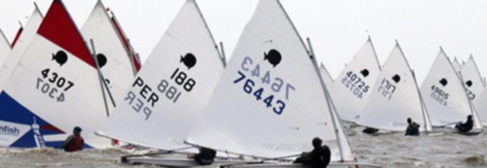 Sunfish racing results