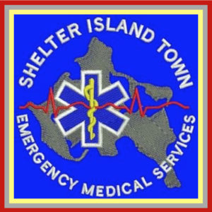 Shelter Island EMS Patch