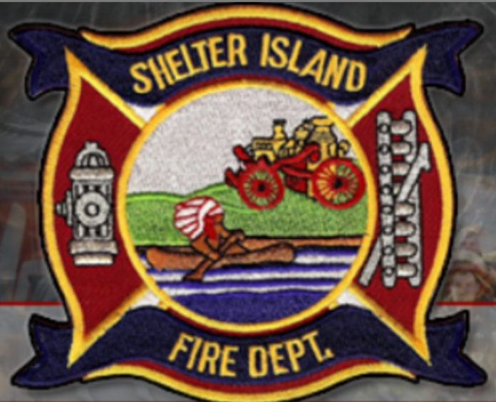 Shelter Island Fire Department steak dinner