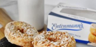 Pastries at the Polls