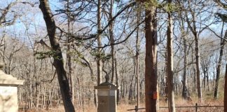 Quaker Corner easement