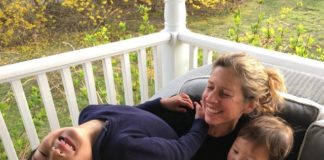 A Shelter Island Mother's Day