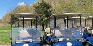 SICC allows some golf carts