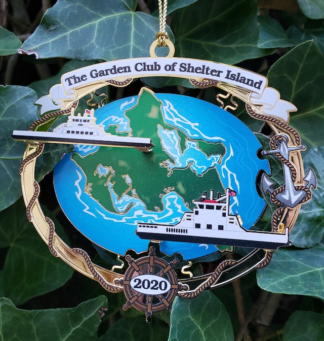 Garden Club 2020 Ornament