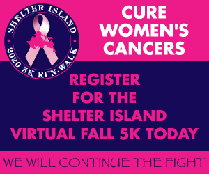 Shelter Island Fall 5K Virtual Event Begins October 17.