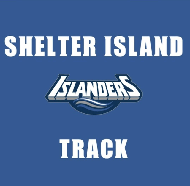Shelter Island Islanders Track logo