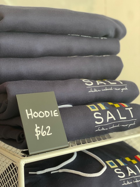 Salt Hoodie sweatshirt