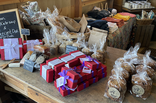 Sylvester manor Farm Stand Mom's Day gift ideas