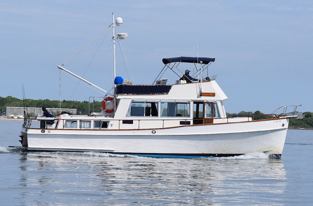 Tubby Charters Father's Day gift idea