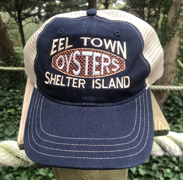 Eel Town Oyster Hat