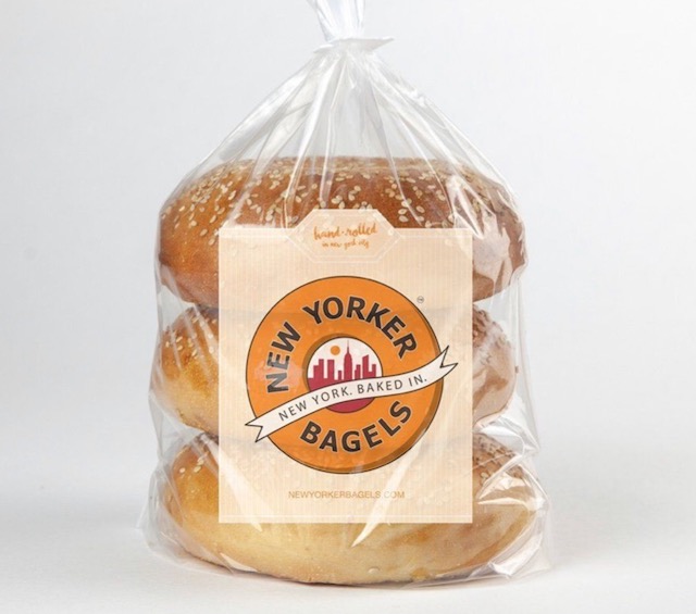 IGA NY Bagels