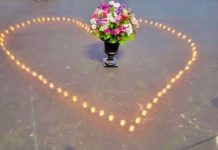 Vigil of Hope on International Overdose Awareness Day