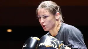 Katie Taylor vs Flora Pili: Tears and tricolours - an inside look at Irish icon's final fight week