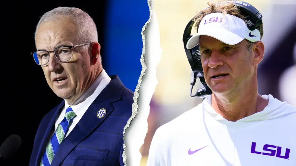 Sources: LSU leaves Wright, Harris off roster for season opener