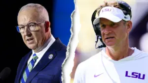 Sources: LSU leaves Wright, Harris off roster for season opener