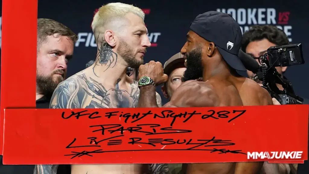 UFC TODAY: Fight By Fight Preview | UFC Paris - UFC.com