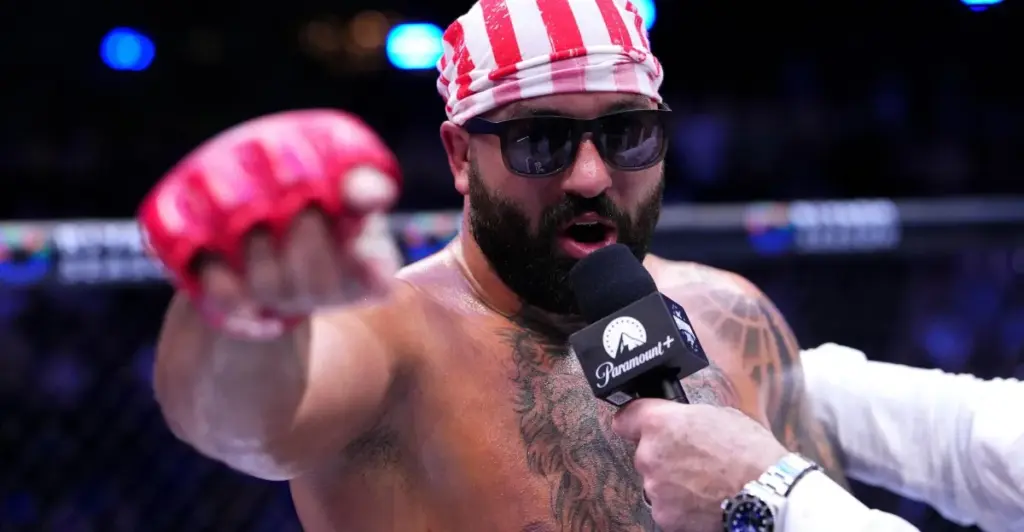 Pereira expects UFC rematch with Gane to happen