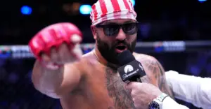 Pereira expects UFC rematch with Gane to happen