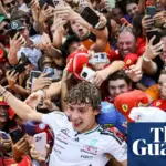 Kimi Antonelli comes from 19th on the grid to win sensational home Italian Grand Prix