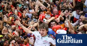 Kimi Antonelli comes from 19th on the grid to win sensational home Italian Grand Prix