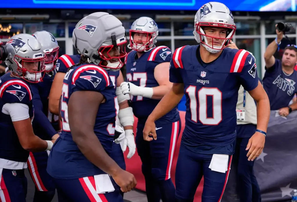 3 to Watch: Patriots Kick Off 2026 NFL Season in Seattle - New England Patriots