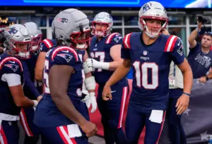 3 to Watch: Patriots Kick Off 2026 NFL Season in Seattle - New England Patriots