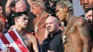 Results + Scorecards | Garcia vs Benn - UFC.com