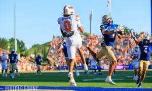 Oklahoma State fired its last coach for losing to Tulsa. Its new one got ‘dominated’ in his debut - The New York Times