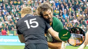 Springboks v All Blacks a US World Cup preview in Baltimore as thrilling series goes down to the wire
