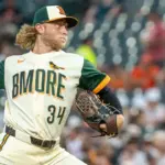 Mickey Gasper provides the pop, and Ranger Suarez and Red Sox pitching does the rest to blank Baltimore - The Boston Globe