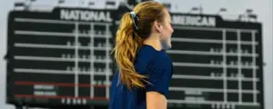 College volleyball makes historic debut at Wrigley Field during 2026 Allstate Big Ten/SEC Volleyball Challenge Week Chicago finale - ABC7 Chicago